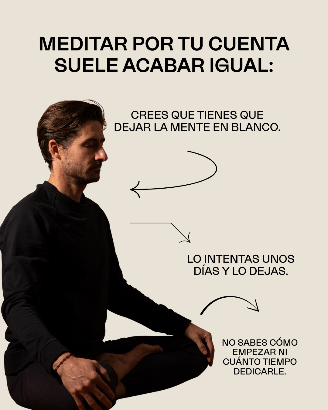 Reto MELE 30 días meditando
