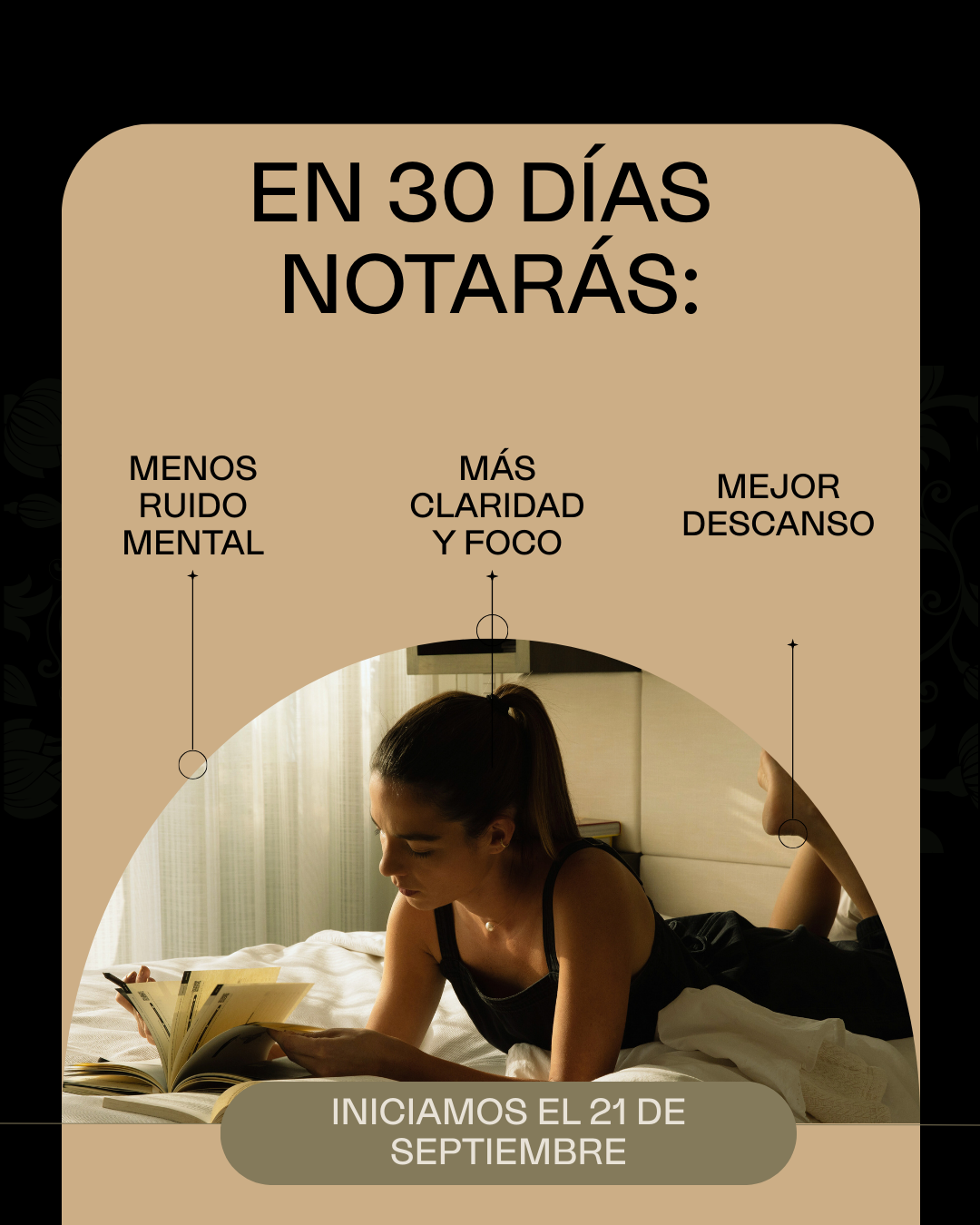 Reto MELE 30 días meditando