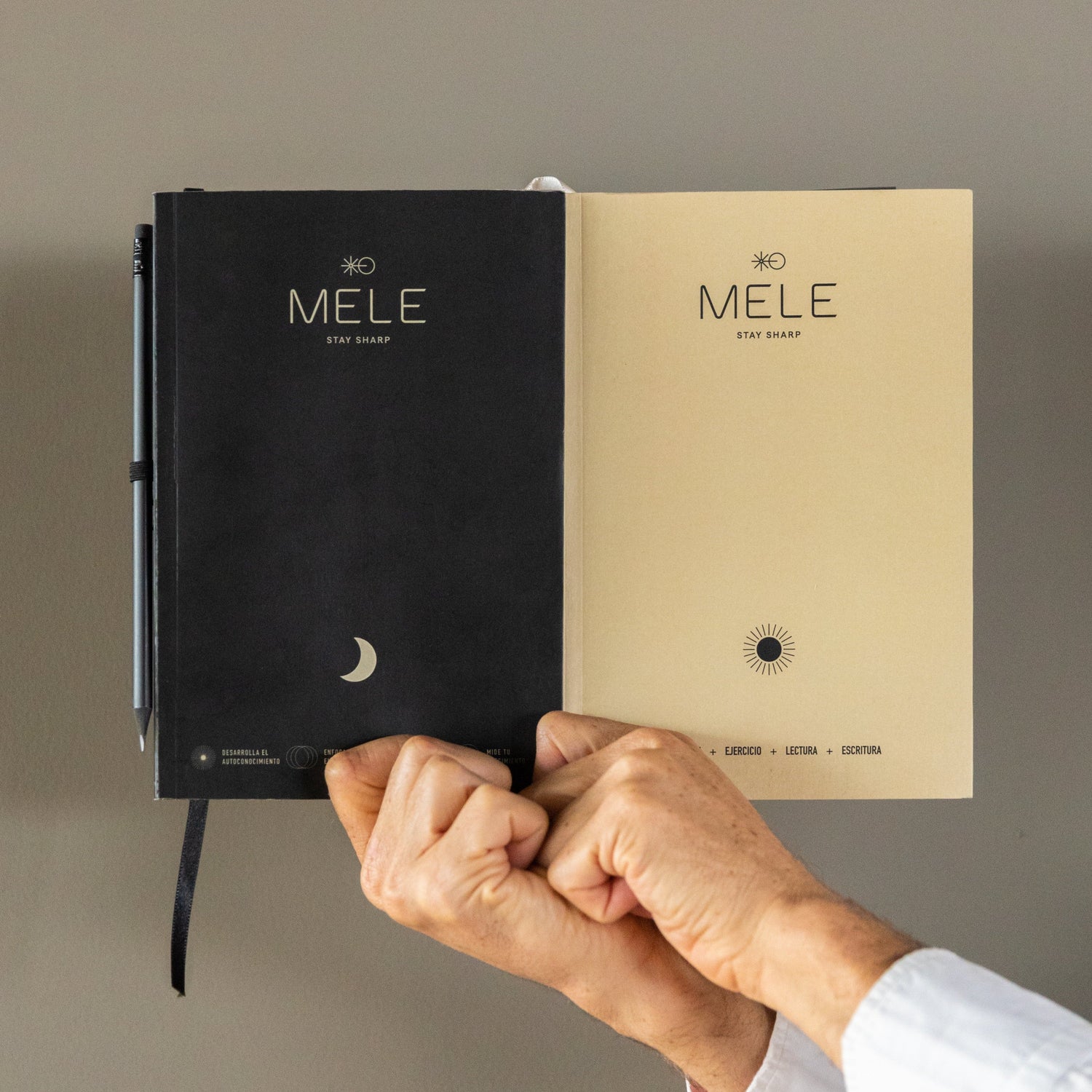 Libreta MELE