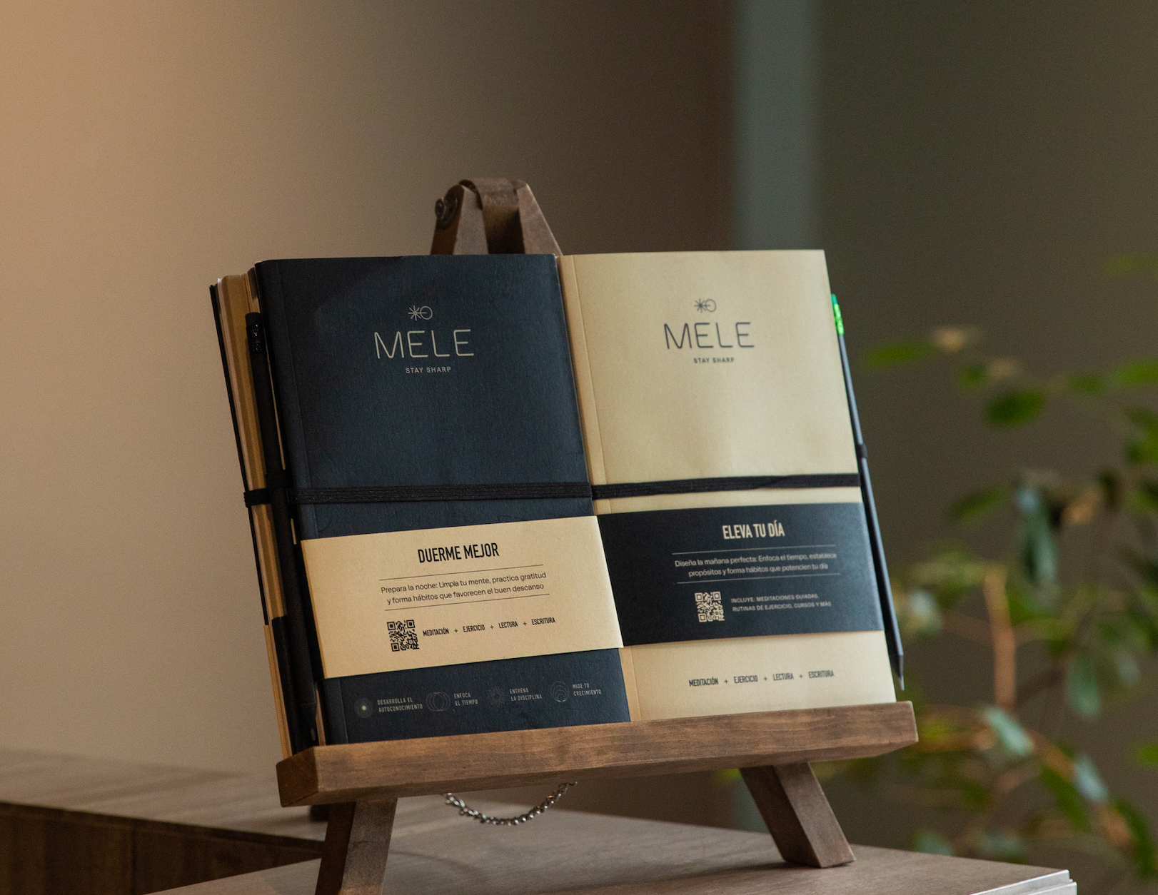 Libreta MELE