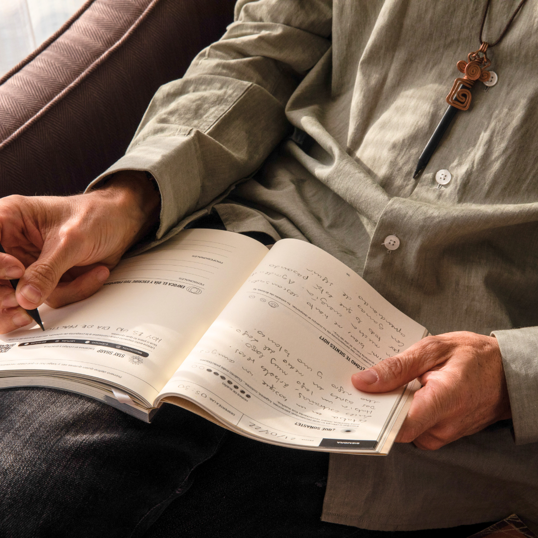 ¿Es mejor escribir por la mañana o por la noche?