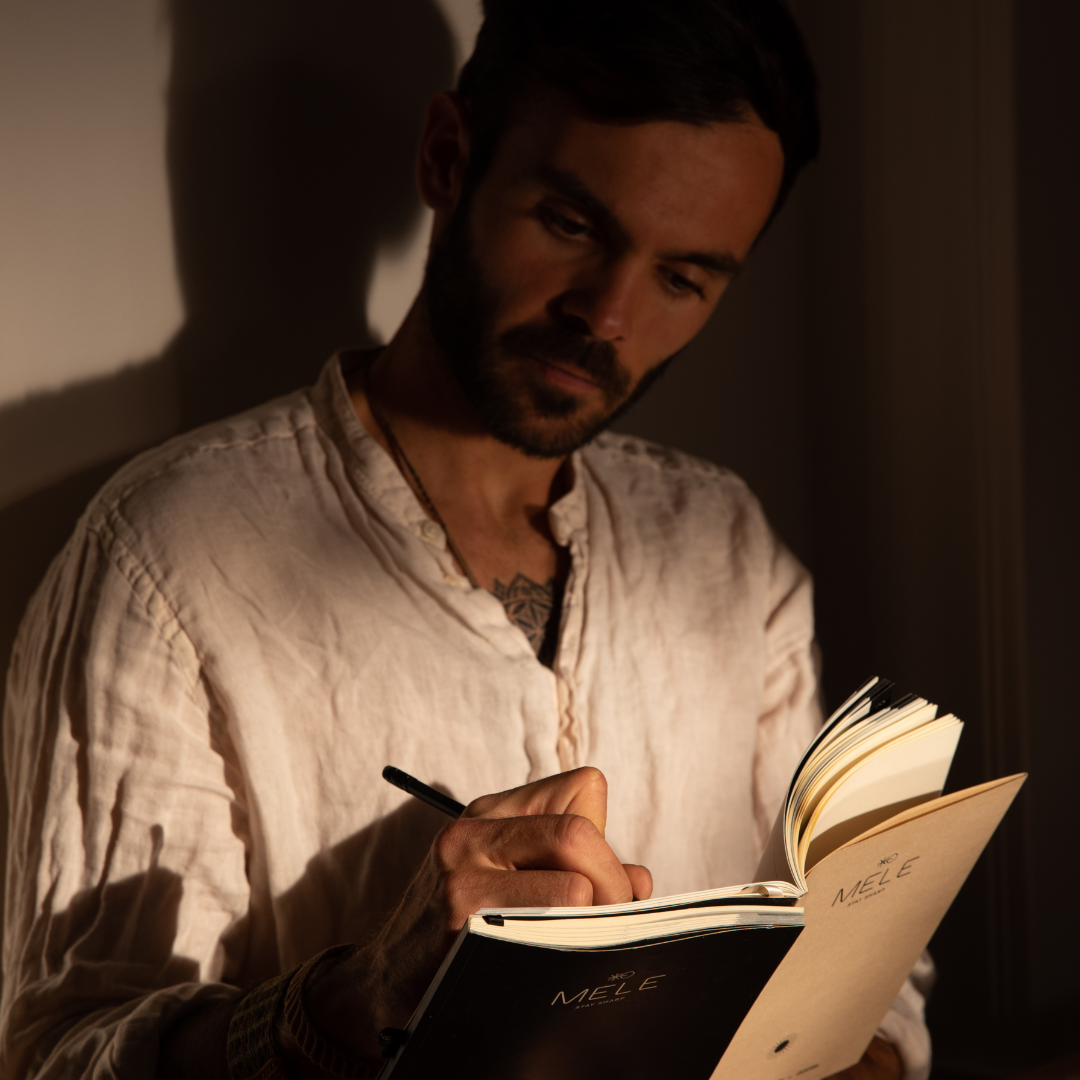 De la cabeza al papel: el antídoto contra la ansiedad