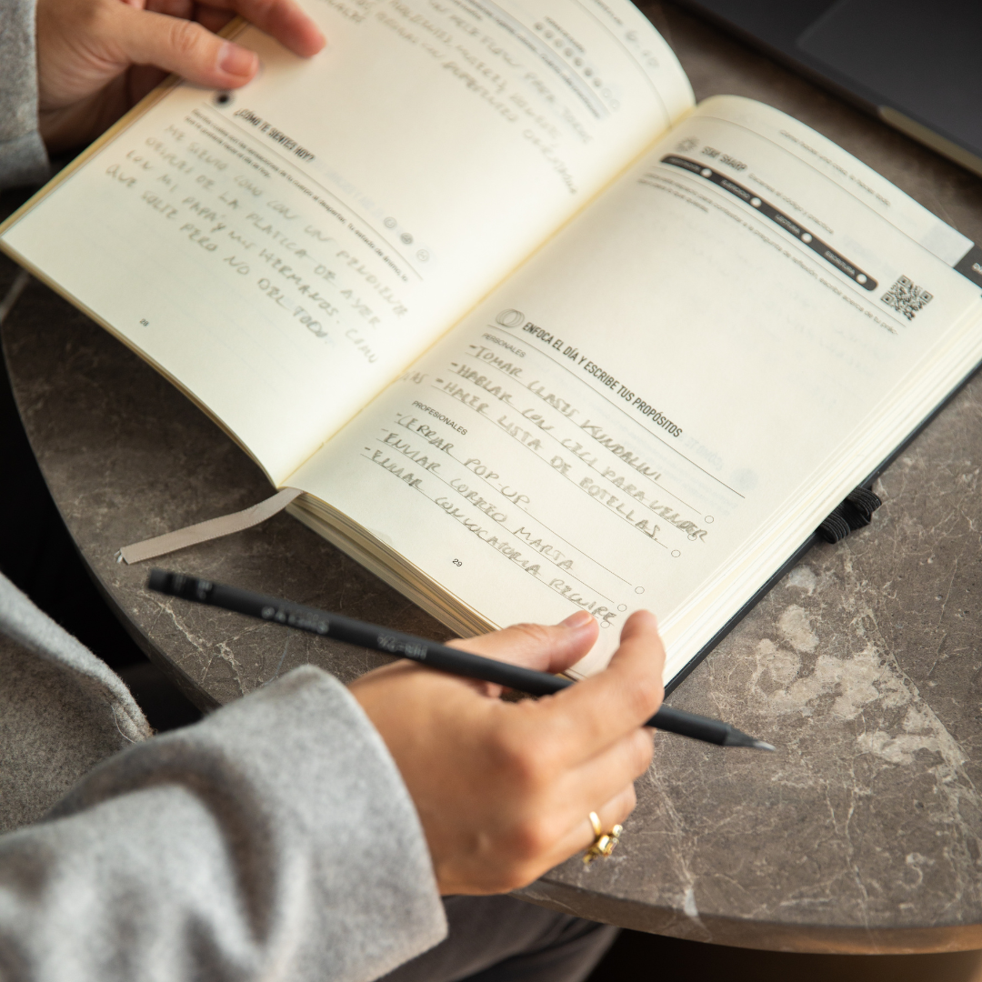 Cómo piensan las personas organizadas (y qué puedes aprender de ellas)