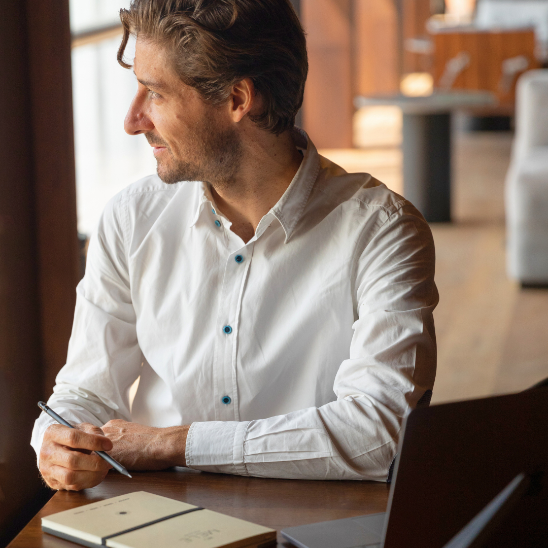 El poder de escribir tus metas