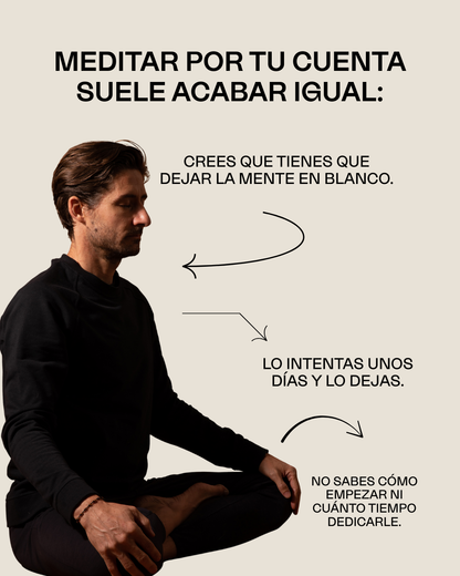 Reto MELE 30 días meditando