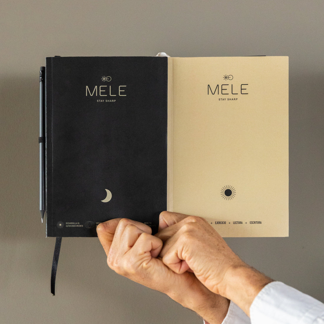 Libreta MELE