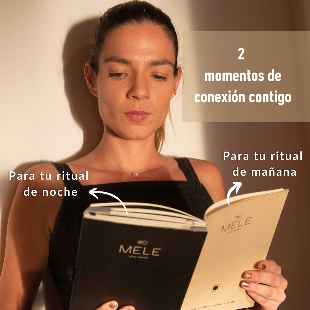 Libreta MELE